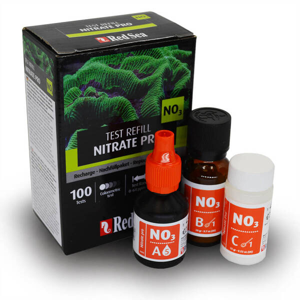 Red Sea NO3 Pro Refill
