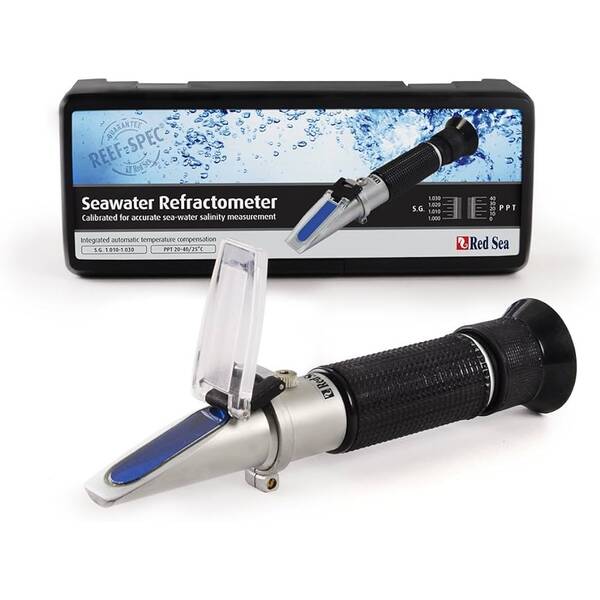 Red Sea Seawater Refractometer