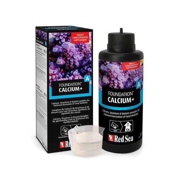 Red Sea Reef Foundation A (Ca/Sr/Ba) 500ml
