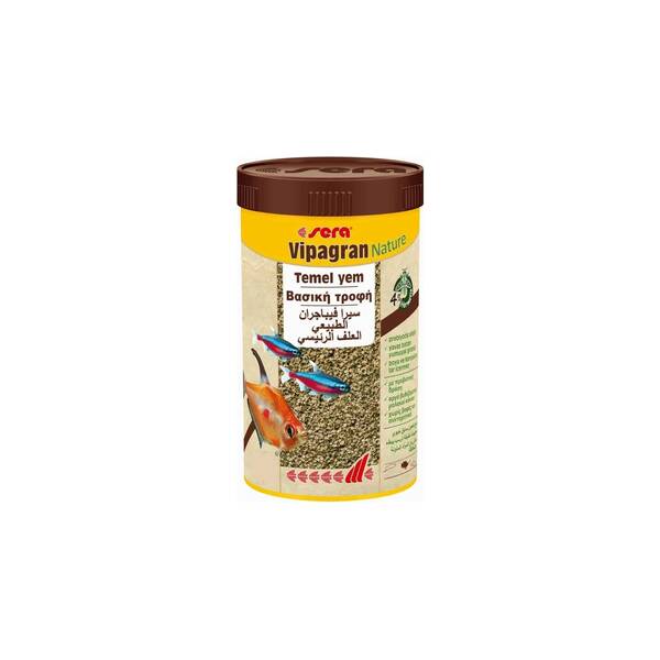 Sera Vipagran Nature 1000 ml Sera Vipagran Nature 1000 ml