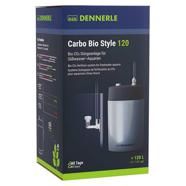 Dennerle Carbo Bio Style 120 Dennerle Carbo Bio Style 120