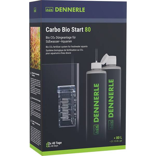 Dennerle Carbo Bio Start 80