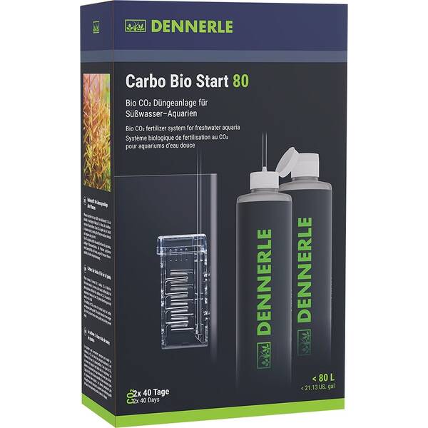 Dennerle Carbo Bio Start 80 Dennerle Carbo Bio Start 80