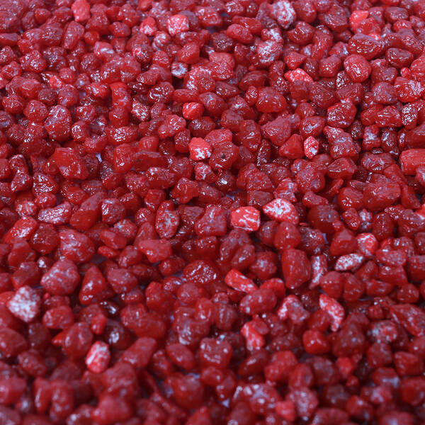 Aqua Della Gravel Red 2kg