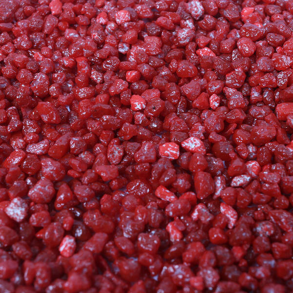 Aqua Della Gravel Red 2kg Aqua Della Gravel Red 2kg