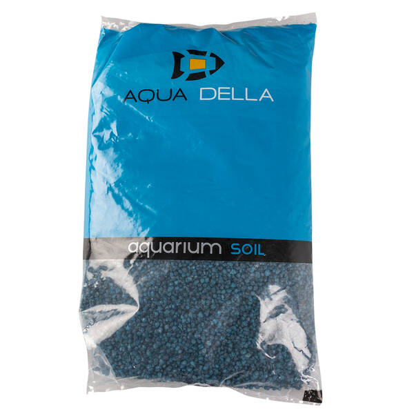 Aqua Della Gravel Blue 2kg Aqua Della Gravel Blue 2kg