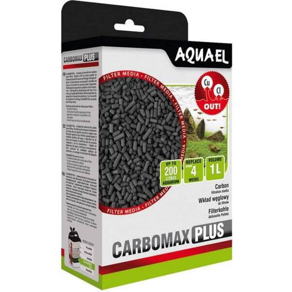 Aquael CarboMax Plus 1L Aquael CarboMax Plus 1L