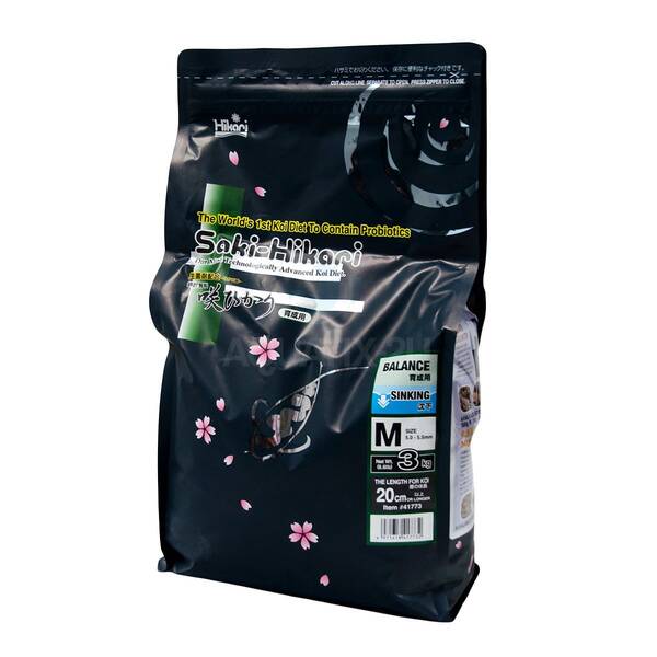 Hikari Saki Balance M (Sinking) 3kg Hikari Saki Balance M (Sinking) 3kg