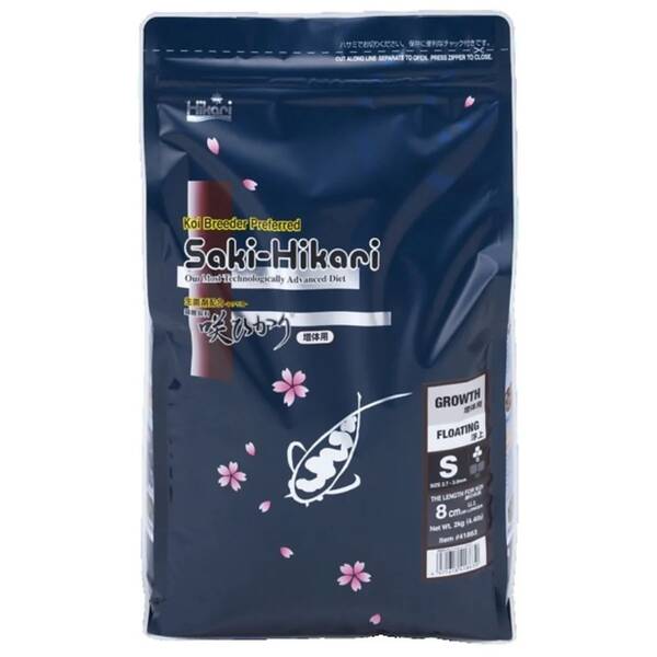 Hikari Saki Growth S 2kg Hikari Saki Growth S 2kg