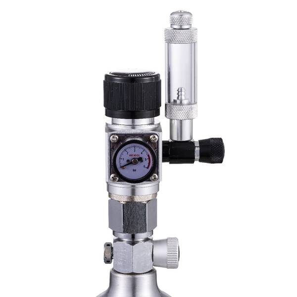 Strideways CO2 Regulator – No Solenoid