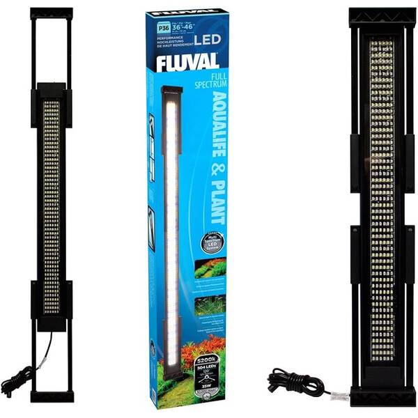 Fluval Led P36 Aqualife&Plant 35w (A3981) Fluval Led P36 Aqualife&Plant 35w (A3981)