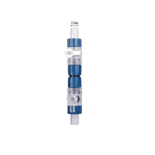Blau Double Tap Valve 12-12