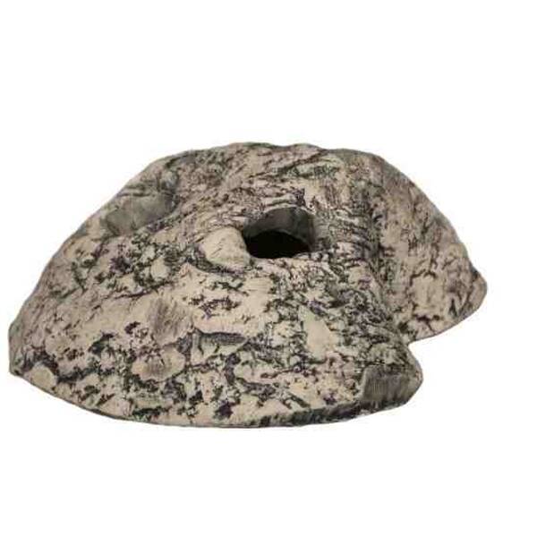 Σπηλιά Τύπου Igloo Με Υφή Πέτρας Iglu-stone XS - 9,5x10x5cm