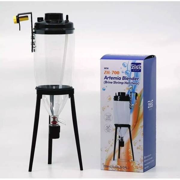 ZH-700 Εκκολαπτήρας για Αρτέμια (700ml)