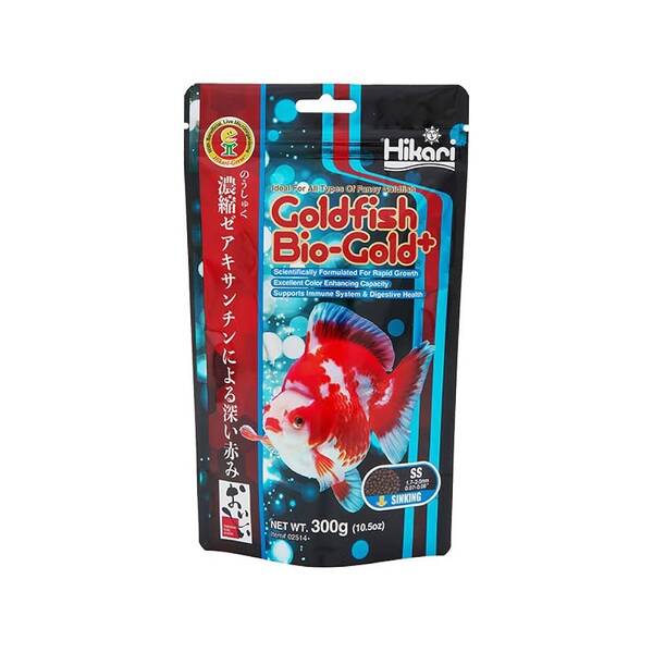 Hikari Goldfish Bio-Gold Plus Sinking 100gr