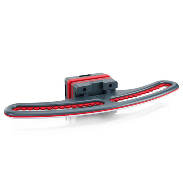 Avidaqua Stingray 10 - frag rack accessory with angle and NextLevel adapter