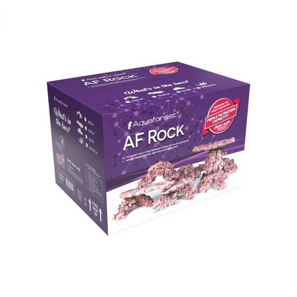 Aquaforest Rock Mix Box 10kg