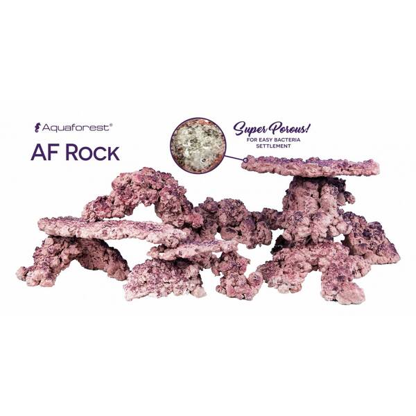 Aquaforest Rock Mix Box 10kg