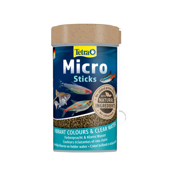 Tetra Micro Sticks 100 ml