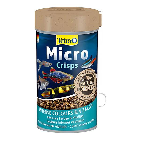 Tetra Micro Crisps 100 ml