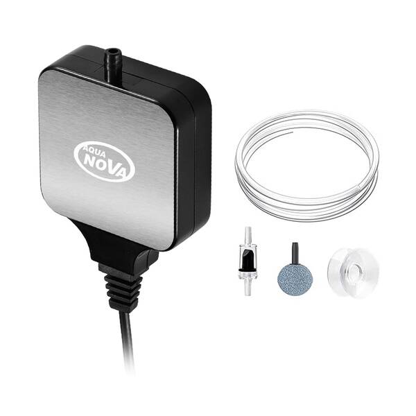 Aqua Nova Air Pump 1.5W 18L/H Ultra-quiet