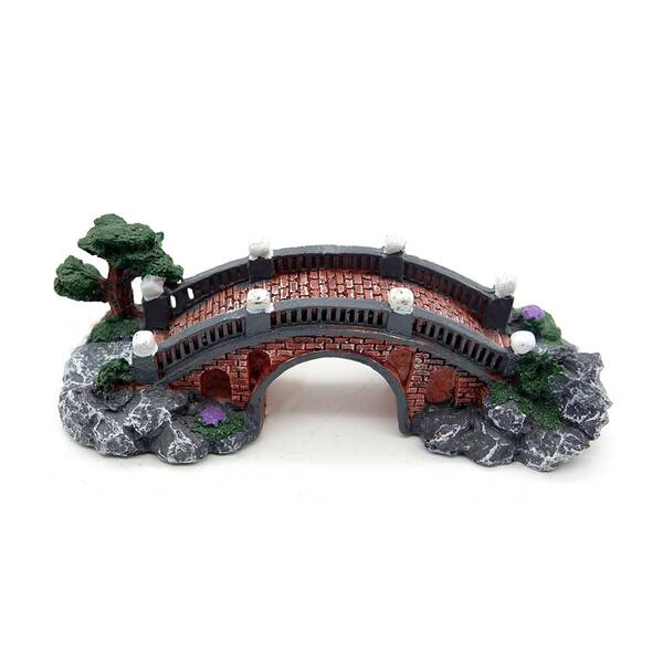 Aqua Nova Resin Ornament - 16x6x5,5cm