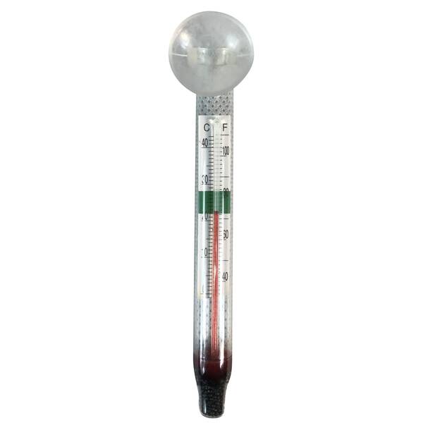 Aqua Nova Glass thermometer
