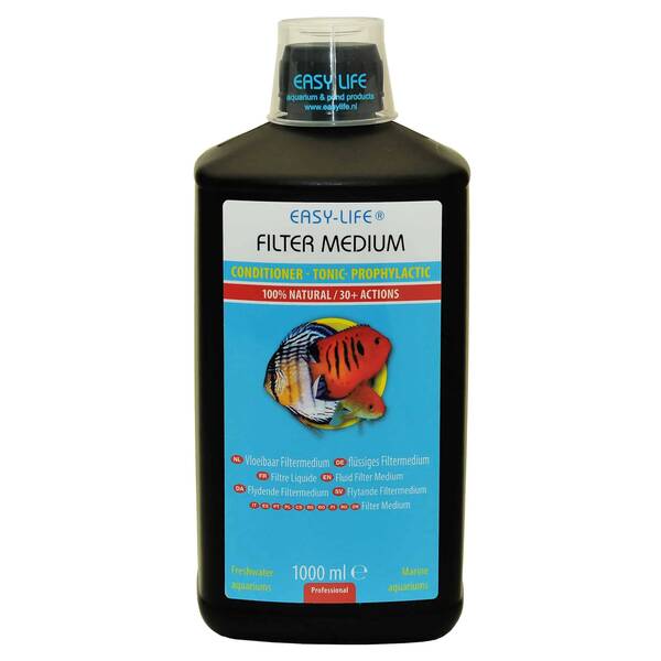 Easy Life Filter Medium 1000 ml