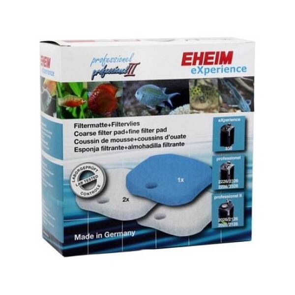 Eheim Coarse /Fine Filter Pad (2226/2228/2026/2028)