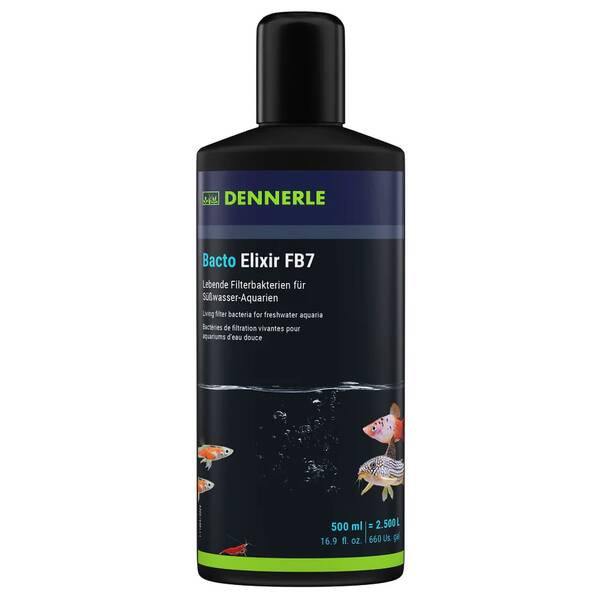 Dennerle Bacto Elixier FB7 500 ml