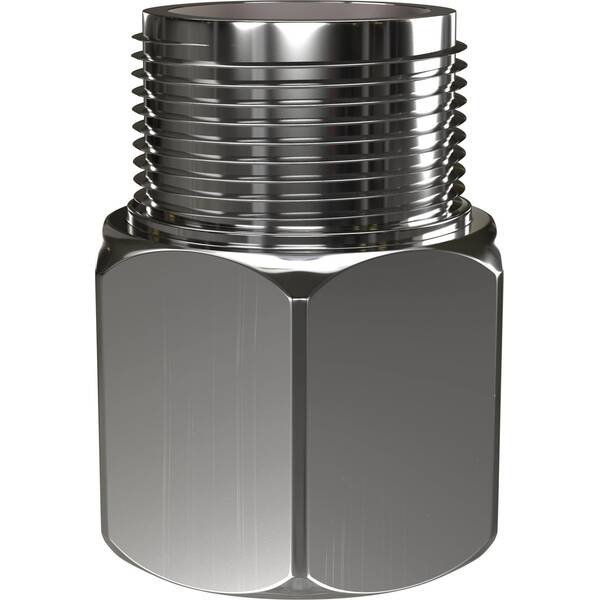 Dennerle CO2 Adapter reusable-pressure reducer to Soda