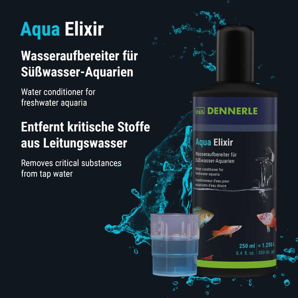 Dennerle Aqua Elixier 250ml