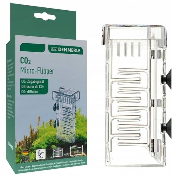 Dennerle CO2 Micro-Flipper (3075) Dennerle CO2 Micro-Flipper (3075)