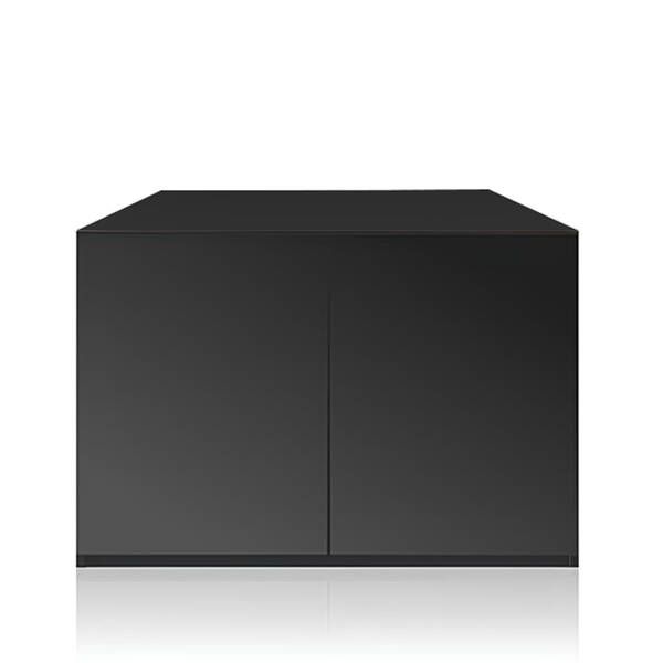 Blau Gran Cubic Stand Black (122*50*80)