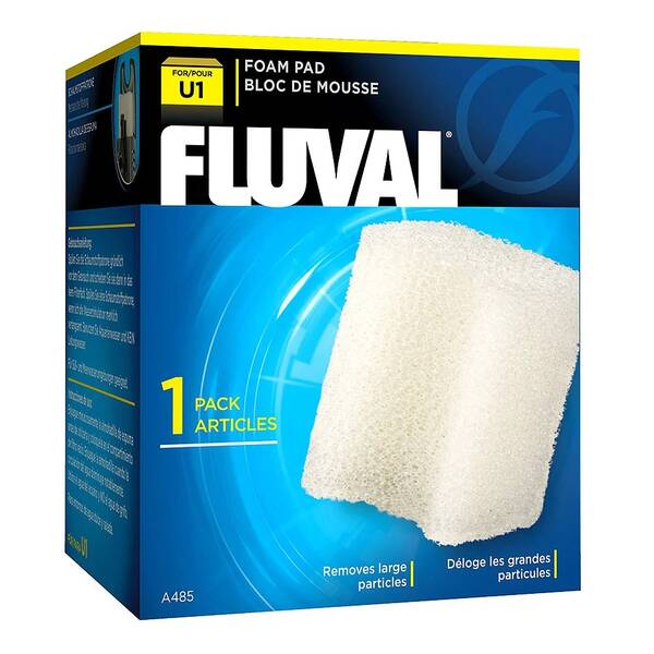 Fluval Foam Pad U1 (A485) Fluval Foam Pad U1 (A485)