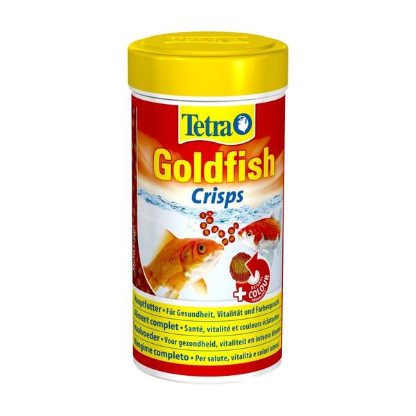 Tetra Goldfish Crisps 100 ml
