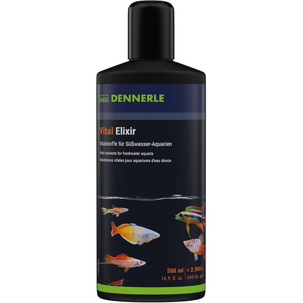 Dennerle Vital Elixier 500ml (1675) Dennerle Vital Elixier 500ml (1675)