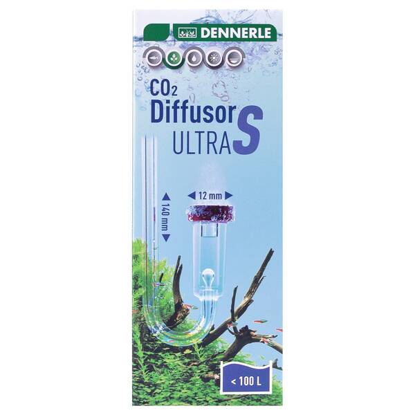 Dennerle CO2 Diffusor Ultra S Dennerle CO2 Diffusor Ultra S