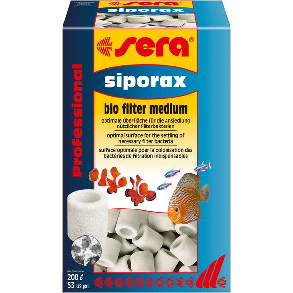 Sera siporax 1lt
