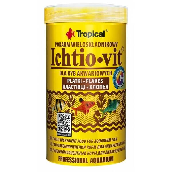 Tropical Ichtio-Vit 250 ml