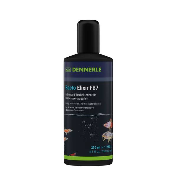 Dennerle Bacto Elixier FB7 250ml