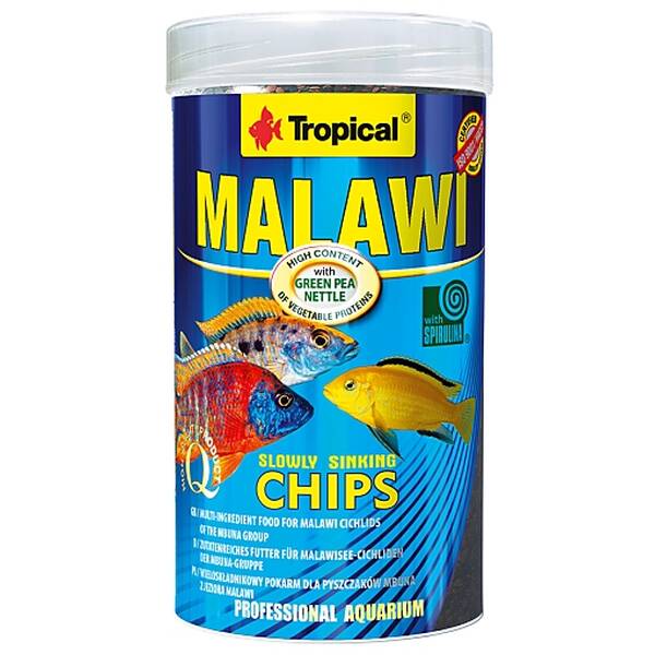 Tropical Malawi Chips 1000ml
