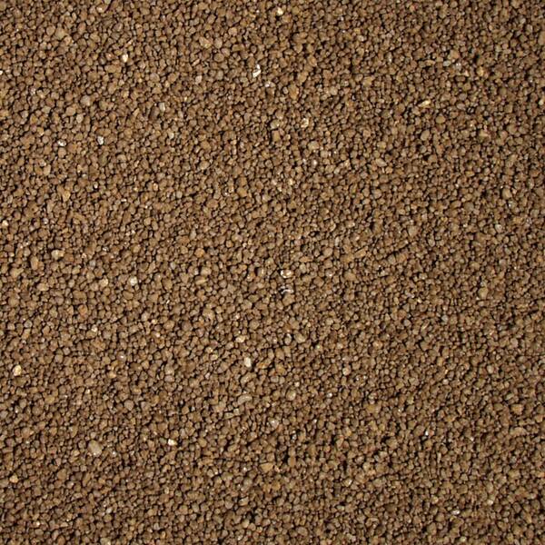 Dennerle Crystal Quartz Gravel dark brown, 1-2mm, 5kg