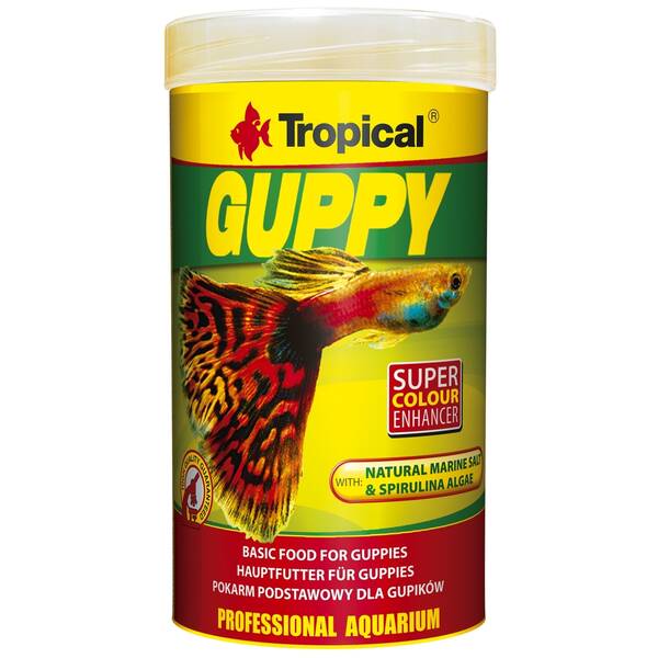 Tropical Guppy 100 ml