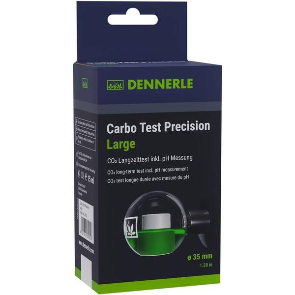Dennerle Carbo Test Precision Large 35mm Dennerle Carbo Test Precision Large 35mm