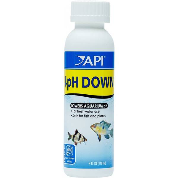 Api pH Down 118ml