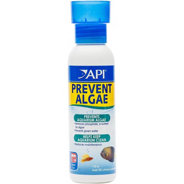 Api Prevent Algae 118ml Api Prevent Algae 118ml
