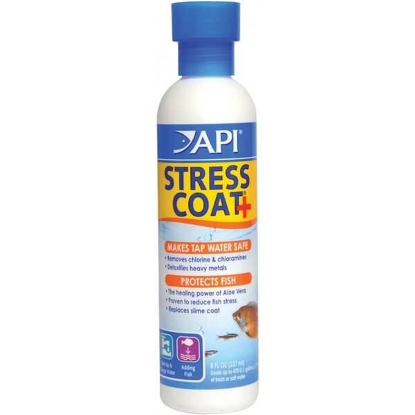 Api Stress Coat 237ml