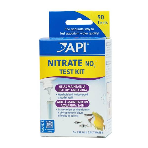 Api Test Nitrate Kit (90 tests)