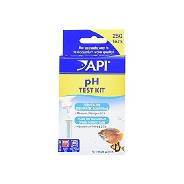 Api Test PH Kit (250 tests)